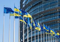 L'UE a présenté un plan pour soutenir les exportations agricoles de l'Ukraine.