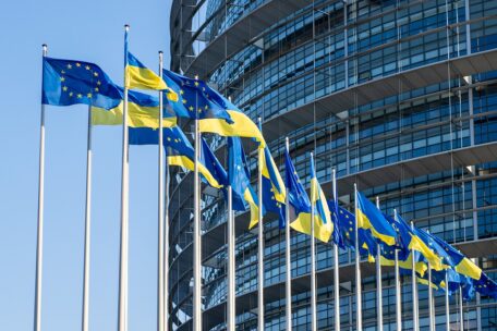 L’UE a présenté un plan pour soutenir les exportations agricoles de l’Ukraine.