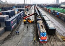 The EU must address technical issues in order to transport large cargo volumes from Ukraine.