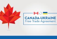 The free trade agreement between Ukraine and Canada will soon be expanded.
