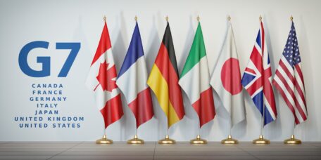 Послы стран G7 планируют договориться о выделении Украине $18,4 млрд.