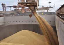 The EU and the US will help Ukraine to export grain.