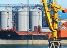 Des millions de tonnes de céréales sont bloquées dans les ports d’Ukraine.