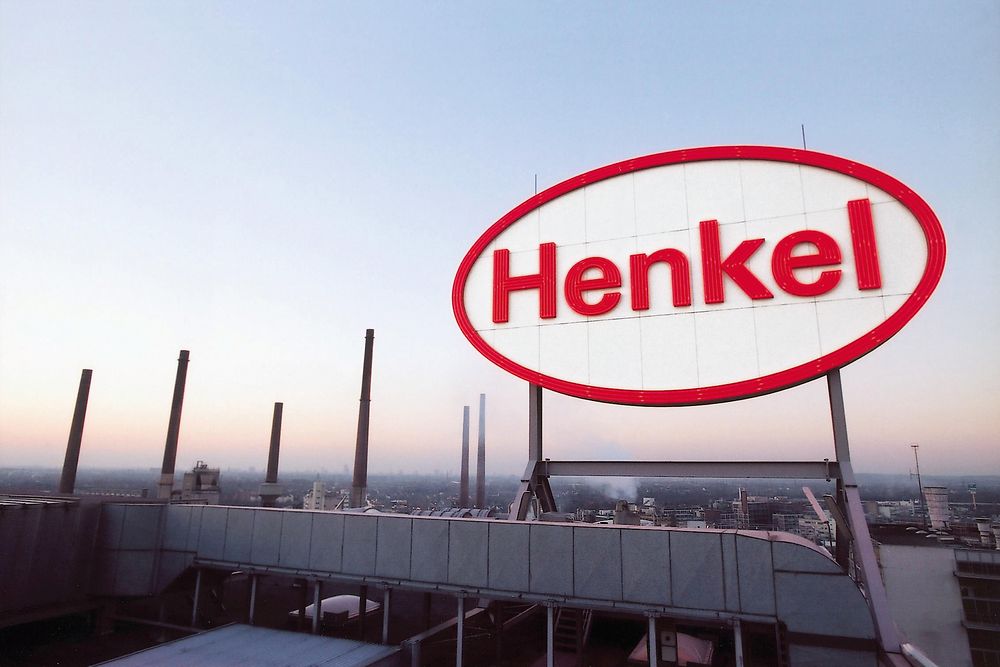 Henkel resumes production in Ukraine.