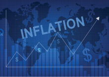 Inflation in Ukraine accelerated to 16.4% in April.