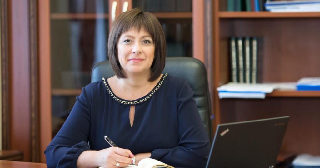 Former Ukrainian finance minister Jaresko says the cost to rebuild Ukraine “could be up to $1 trillion” (by Mike Buryk)