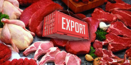 Украина возобновила экспорт свинины и говядины.