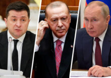 Tayyip Erdoğan offers to host talks between Russia, Ukraine, and the UN.