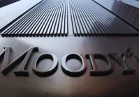 Moody's downgrades Ukraine's sovereign credit rating.