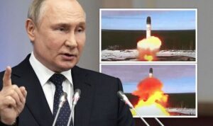 Russian Nuclear strike is still a threat.