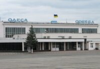 The Russians have destroyed the runway of Odesa airport.