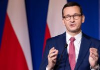 The Polish Prime Minister suggested a solution that could help bring an agreement on the Russian oil ban.