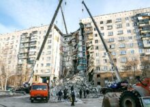 The EU proposes to develop a reconstruction package for Ukraine.