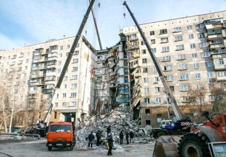 L’UE propose d’élaborer un programme de reconstruction pour l’Ukraine.