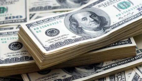 Ukraine’s international reserves in May stand at $27B.