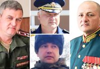 Wywiad USA pomagał Ukrainie w zabijaniu rosyjskich generałów.