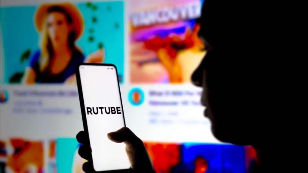 The Russian video service "RuTube” is gone forever.