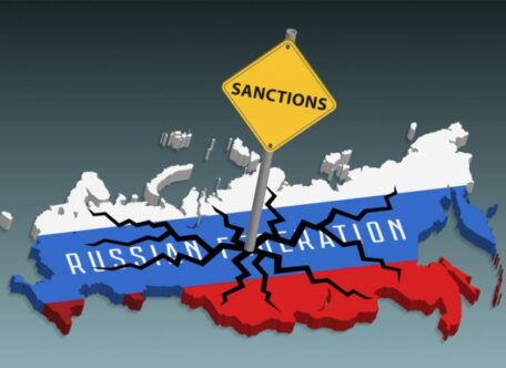 The US will not lift sanctions on Russia in exchange for access to Ukrainian ports.
