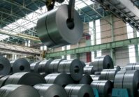 The US has canceled tariffs on Ukrainian steel for one year.