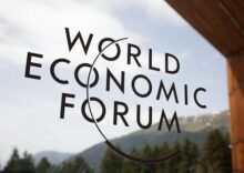 Ukraine presented a plan for economic victory in Davos.