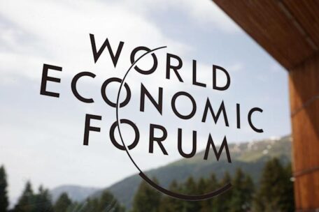 Ukraine presented a plan for economic victory in Davos.