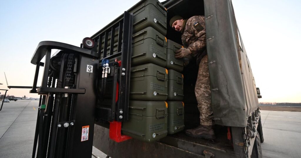 The EU has approved the fourth tranche of military assistance to Ukraine.