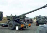 Ucrania pide a Occidente que proporcione a Ucrania tantos cañones de 155 mm como sea posible.