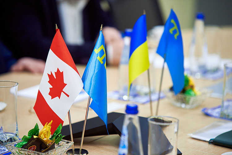 Ukraine has approved the terms of a soft loan from Canada for CAD 1B.