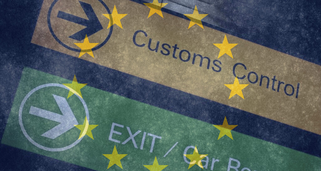 Ukraine has an ambitious goal to join the joint customs space with the EU.