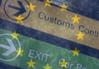 Ukraine has an ambitious goal to join the joint customs space with the EU.