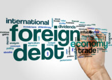 Ukraine might be given a forbearance for foreign debt payments.