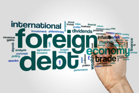Ukraine might be given a forbearance for foreign debt payments.
