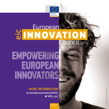 The EU will allocate €20M to support Ukrainian startups and innovation projects.