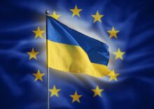 All EU members support Ukraine’s candidacy.