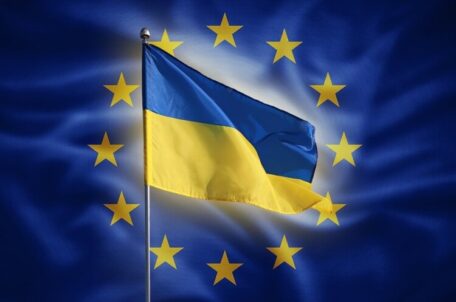 All EU members support Ukraine’s candidacy.
