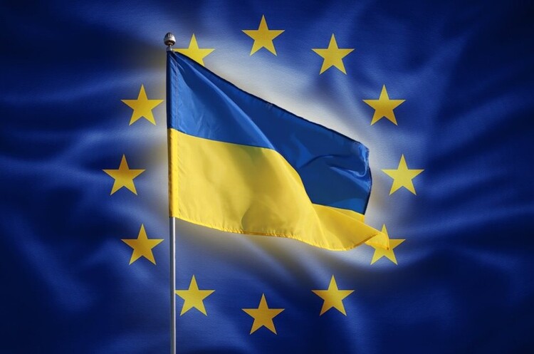 All EU members support Ukraine's candidacy.