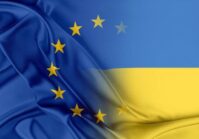 L'Ukraine a reçu le statut de candidat à l'UE.