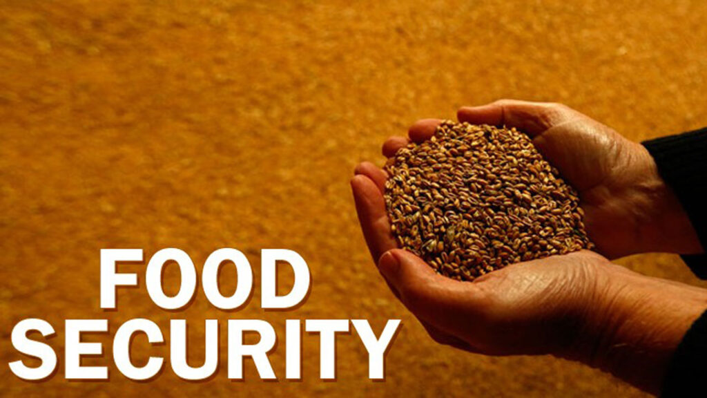 The G7 allocates up to $5B for food security.