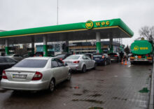 The fuel shortage in Ukraine should stabilize by the fall.