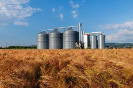 La construcción de instalaciones de almacenamiento de cereales en Polonia llevará hasta cuatro meses.