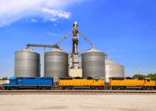 Ukraine has established two grain export channels.