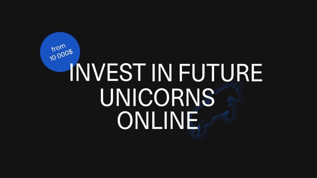 ICLUB Global launches an online platform for investing in startups.