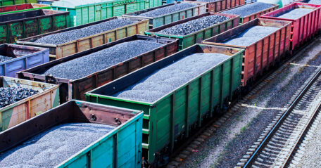 L’UE attend de l’Ukraine qu’elle exporte davantage de céréales, mais elle reçoit du minerai de fer.