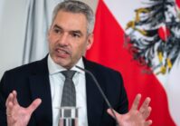 Austria has proposed an intermediate step for Ukraine to precede candidate status for EU membership.