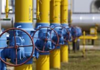 Ucrania puede multiplicar por seis el tránsito de gas hacia Europa.