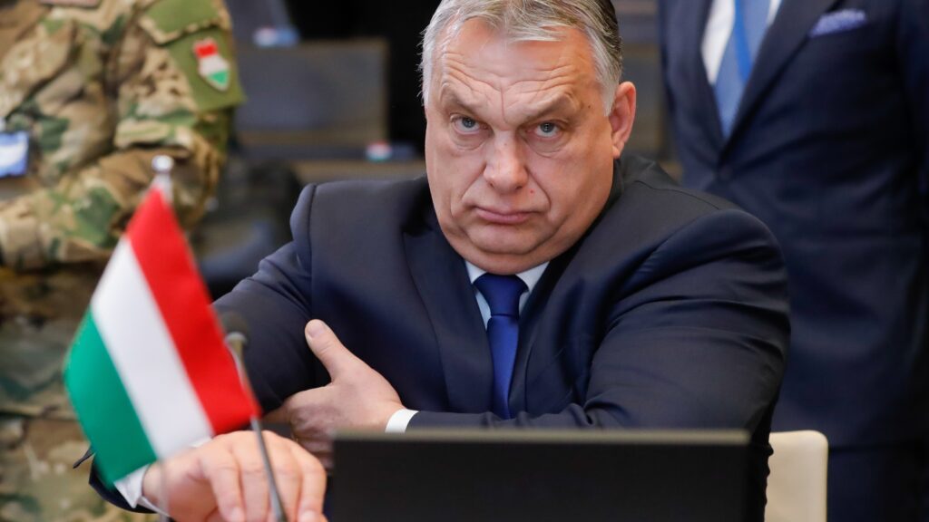 Poland is concerned by Hungary blocking the sixth package of sanctions against Russia.