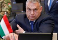 La Pologne s'inquiète du blocage par la Hongrie du sixième train de sanctions contre la Russie.
