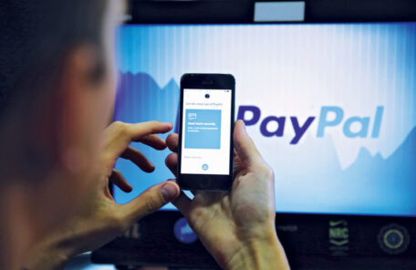 PayPal Ukraine will start charging commissions in July.