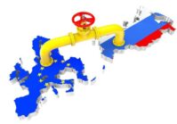 More than ten EU countries have completely or partially stopped importing Russian gas.