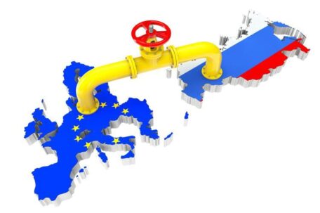 Ponad dziesięć krajów UE całkowicie lub częściowo zaprzestało importu rosyjskiego gazu.
